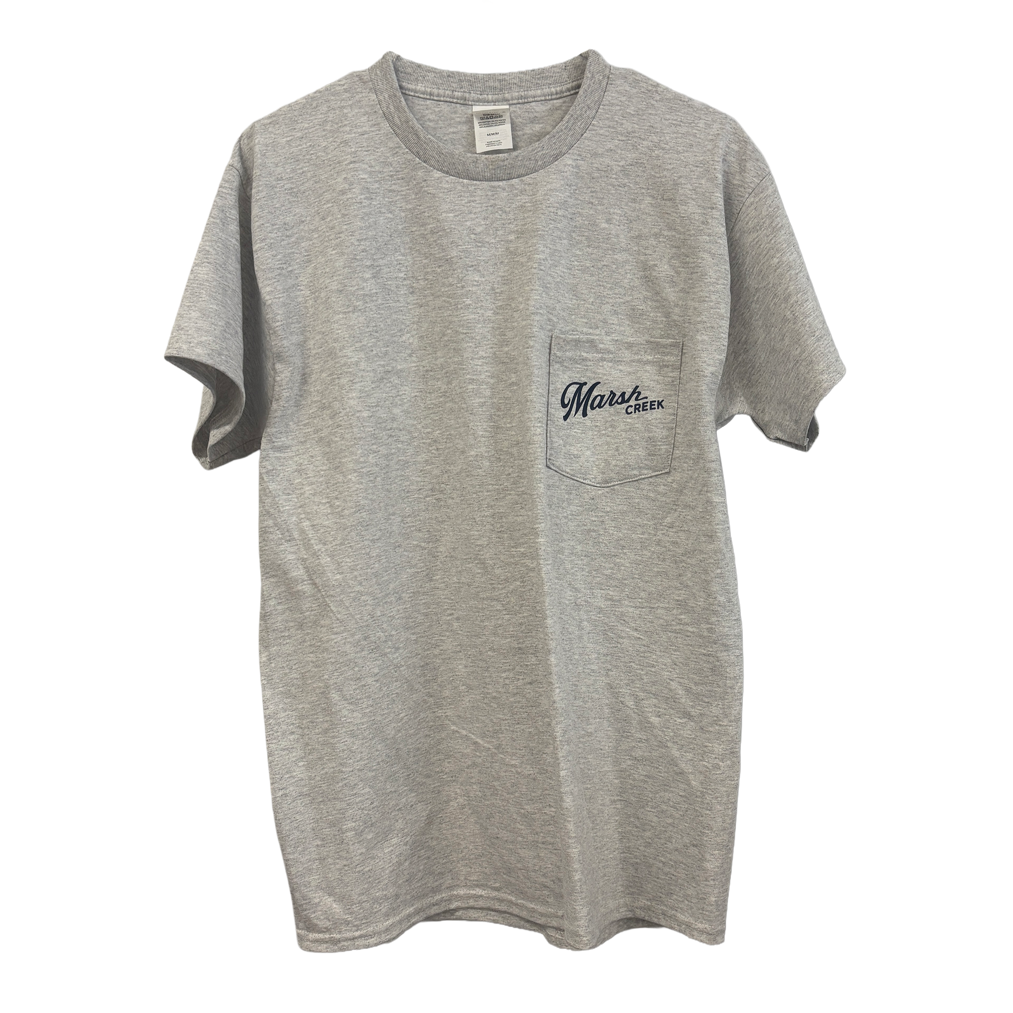 Marsh Creek Pocket Tee