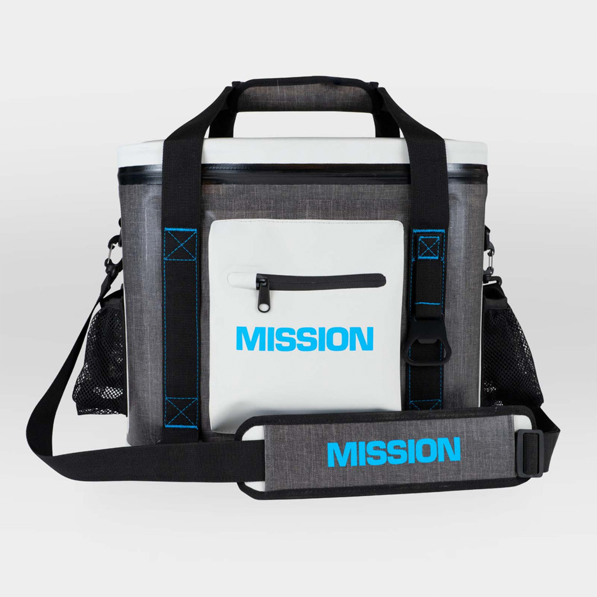 MISSION TEMPEST Soft-Pack Floating Cooler