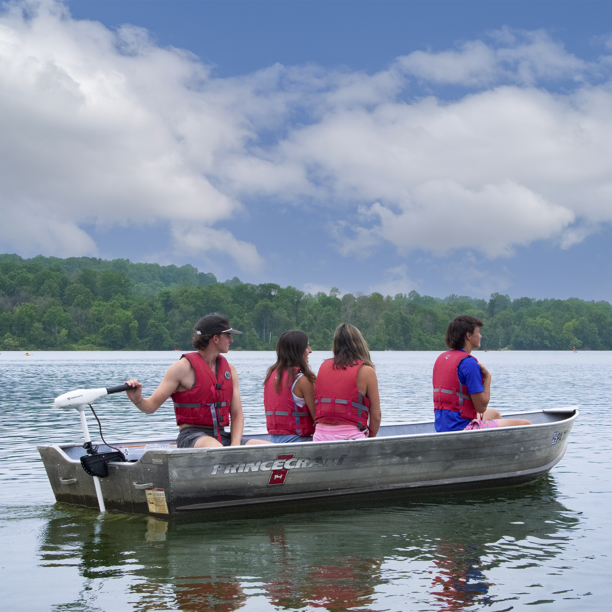 Pase de temporada de lancha a motor adicional*