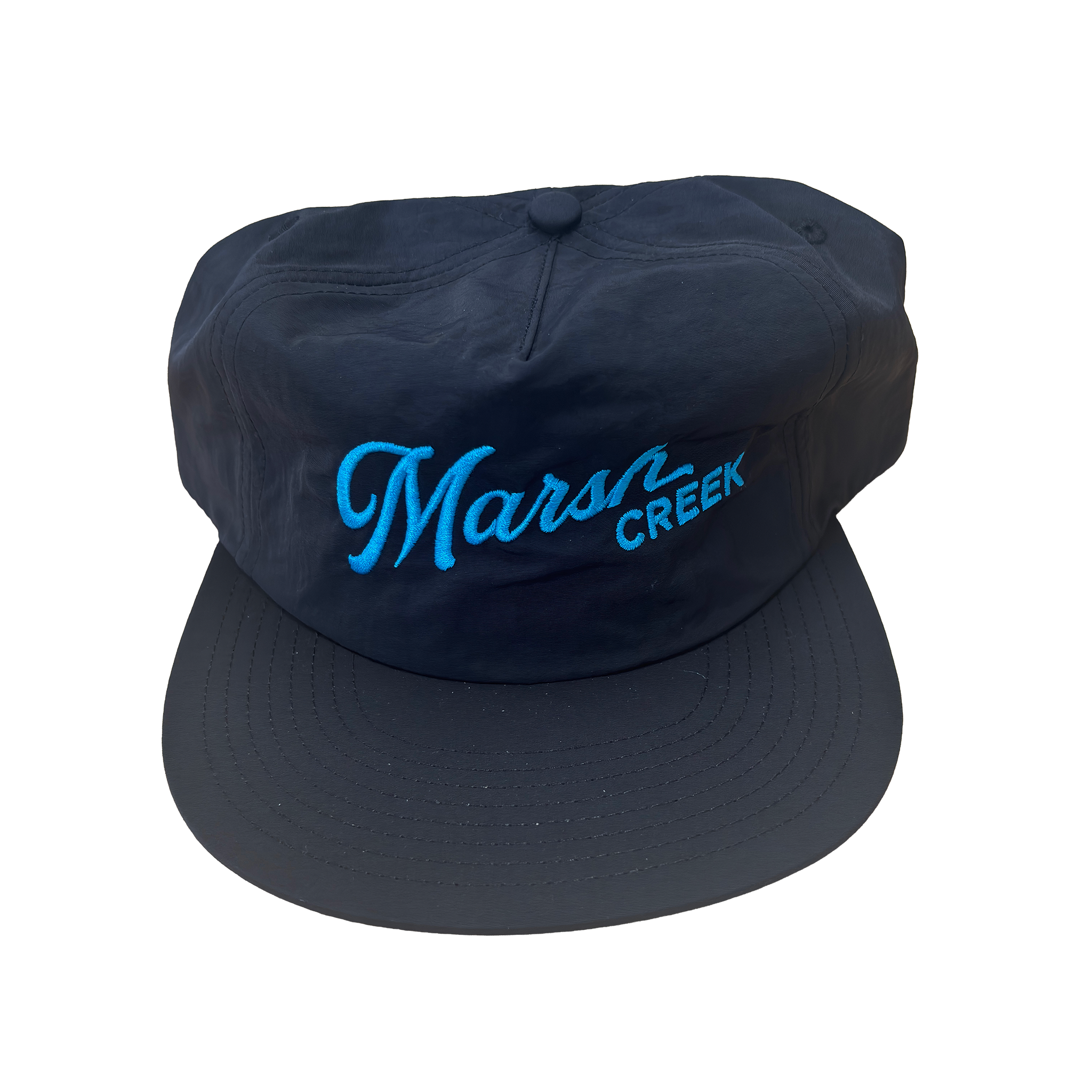 Marsh Creek Nylon Snapback Hat