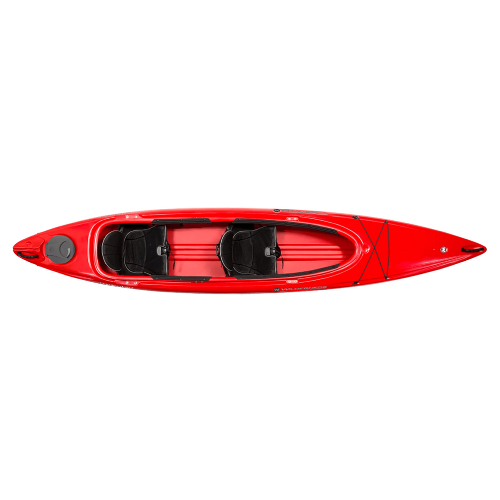 Wilderness Systems Pamlico Kayak (Repaired)