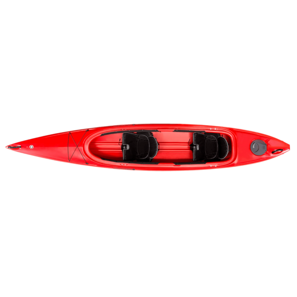Wilderness Systems Pamlico Kayak (Repaired)