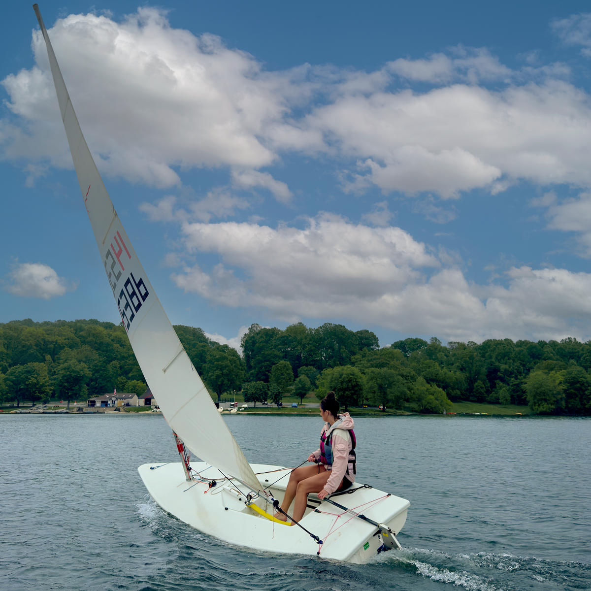 Premium Sailing Season Pass Add On – Marsh Creek