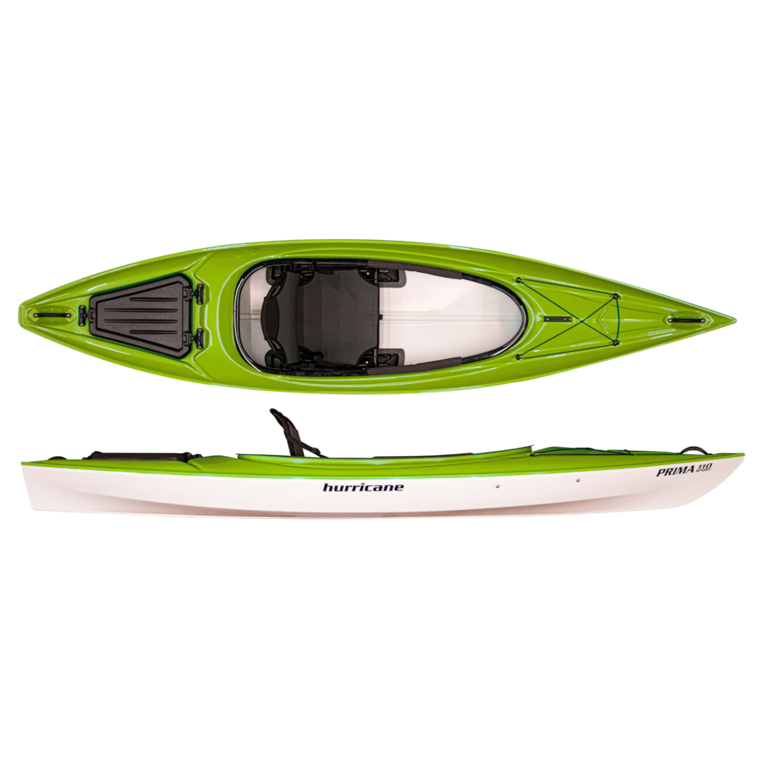Hurricane Prima Sport Kayak (Used)