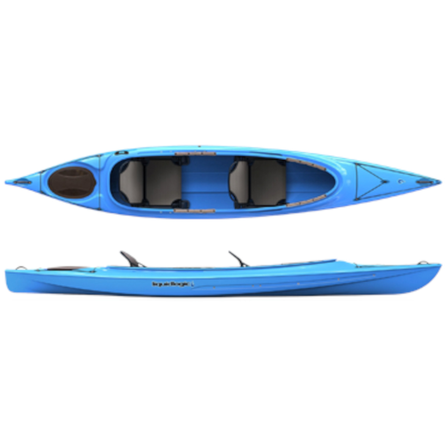 LiquidLogic Saluda Tandem Kayak (Used)