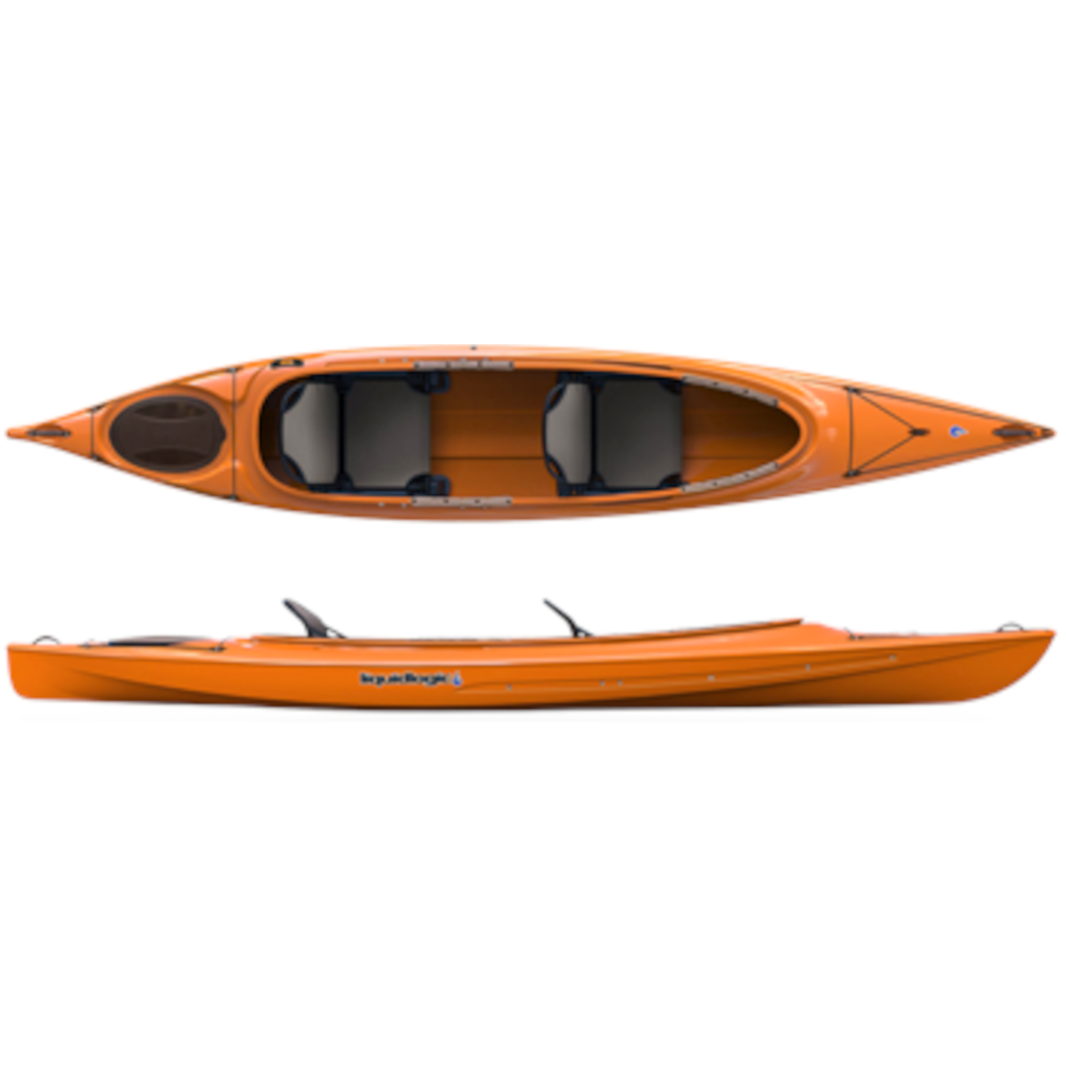 LiquidLogic Saluda Tandem Kayak (Used)