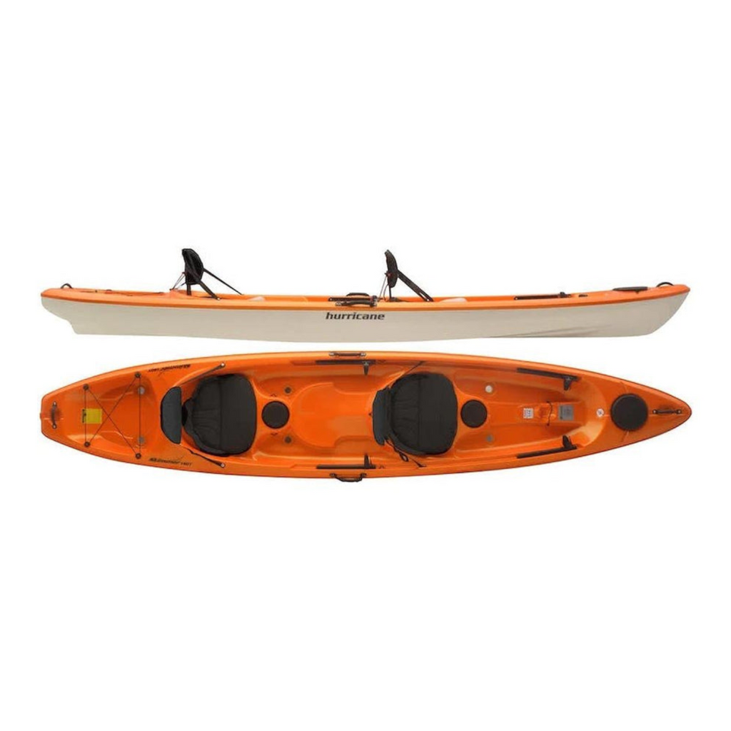 Hurricane Skimmer Tandem Kayak (Used)