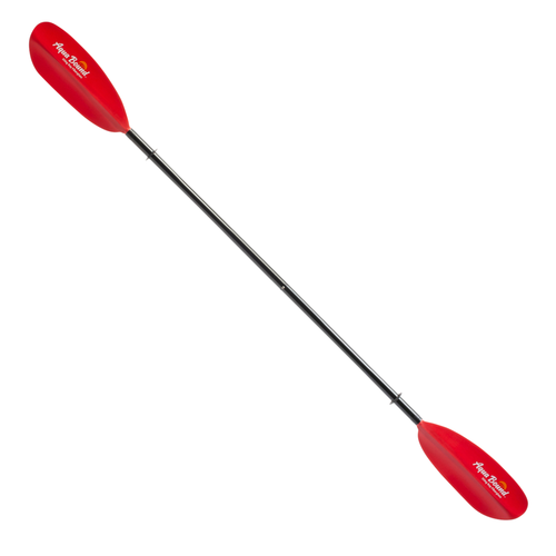 Aqua Bound Sting Ray Fiberglass 2-Piece Snap-Button Kayak Paddle