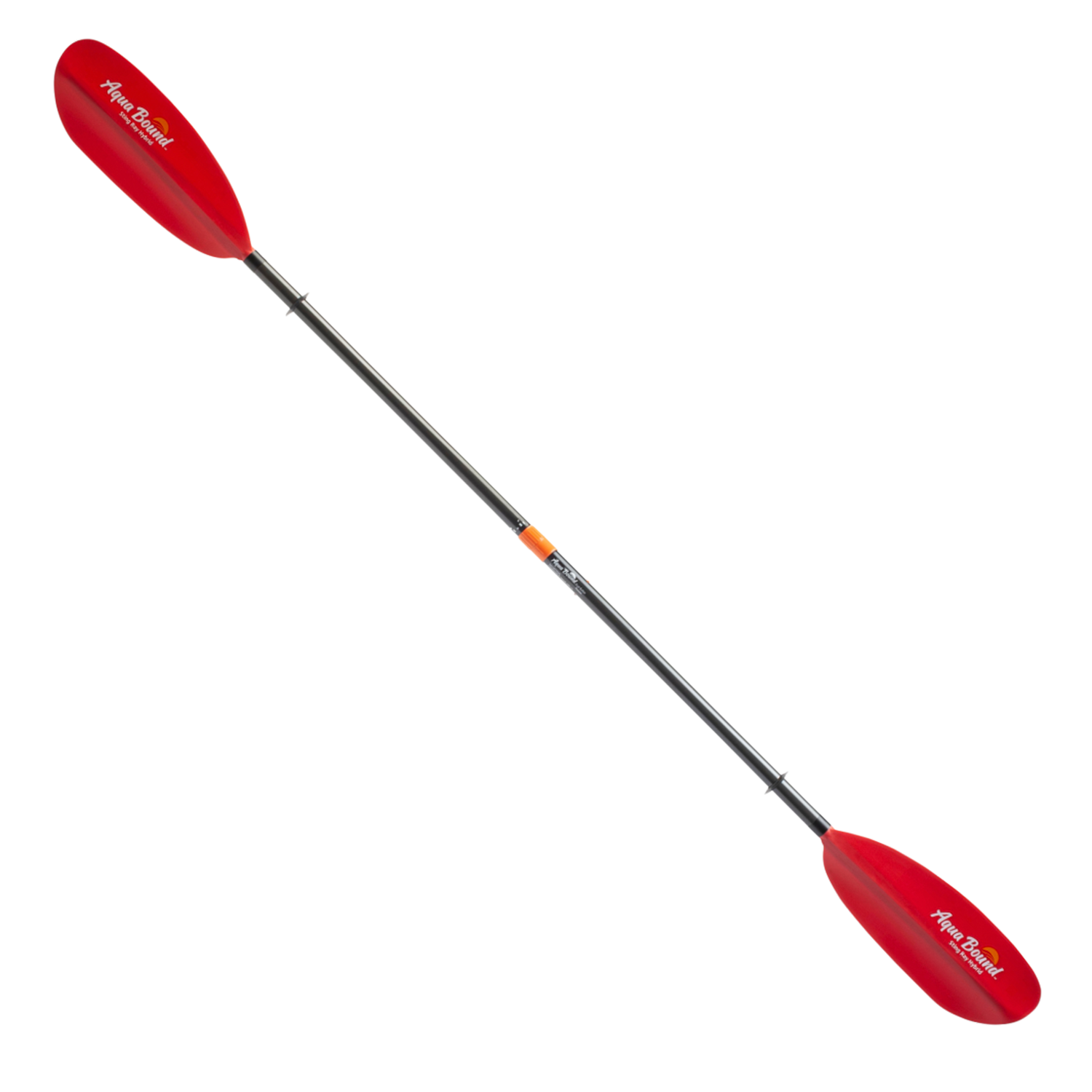 Aqua Bound Sting Ray Hybrid 2-Piece Posi-Lok™ Kayak Paddle