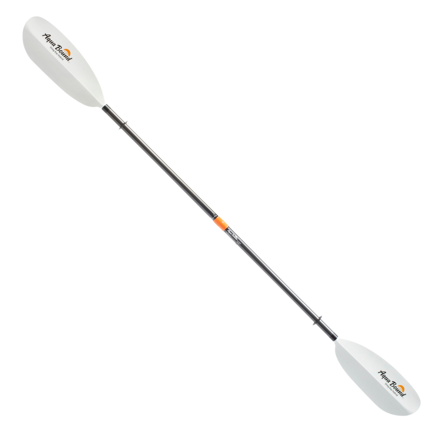 Aqua Bound Sting Ray Hybrid 2-Piece Posi-Lok™ Kayak Paddle