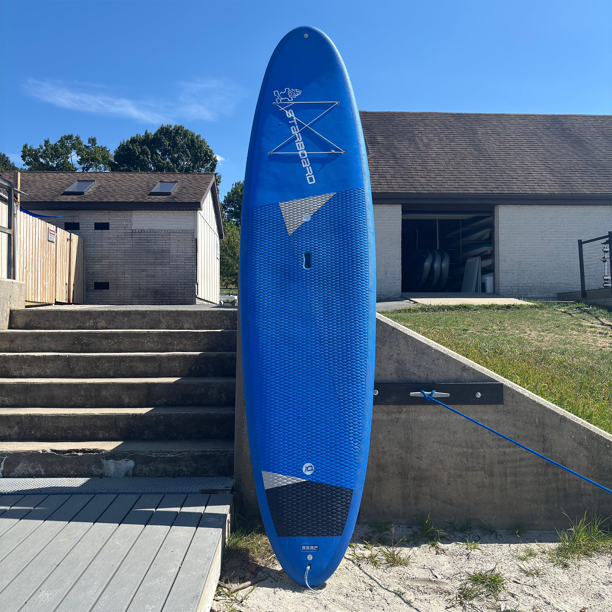 Starboard GO Paddleboard (Used)